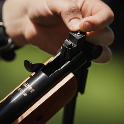 Wiatrówka RGun B2 Classic 5,5mm drewno