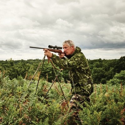 Luneta celownicza Hawke Vantage 1" 4-12x50 IR Mil Dot