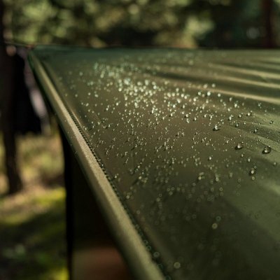 Tarp termo TigerWood StingRay 3,6x2,8m - oliwkowy