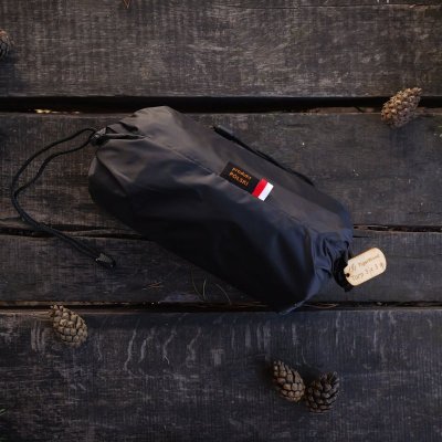 Tarp TigerWood T2 3x3m - czarny