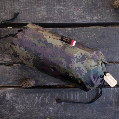 Tarp TigerWood T2 3x3m - kamuflaż/czarny