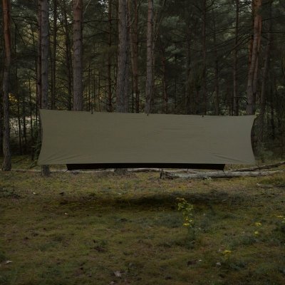 Tarp TigerWood T2 3x4m - khaki/czarny
