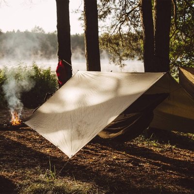 Tarp Lesovik GROZA walnut brown