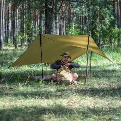 Tarp do spania na ziemi Lesovik ZMORA - disa pear