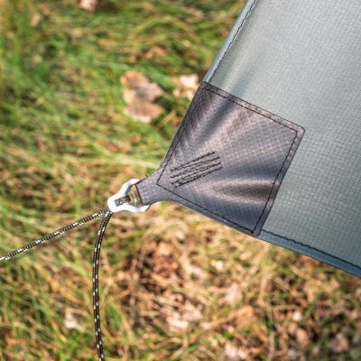 Tarp klasyczny Lesovik GROZA - silver pine