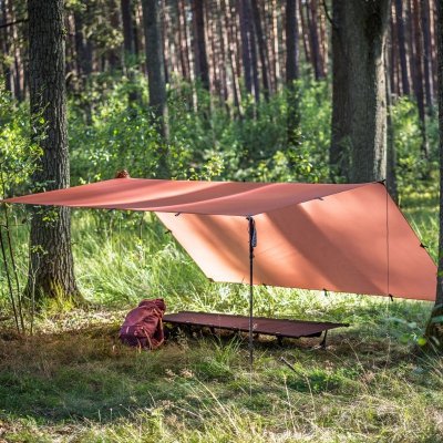 Tarp klasyczny Lesovik GROZA - terra rosa