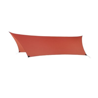 Tarp hamakowy Lesovik HEKSA - terra rosa