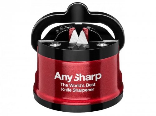 Ostrzałka AnySharp Pro czerwona