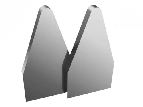 Płytki ostrzące AnySharp wymienne ASKSRT3