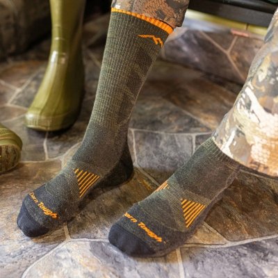 Skarpety myśliwskie męskie Darn Tough Hunting #2108 Forest