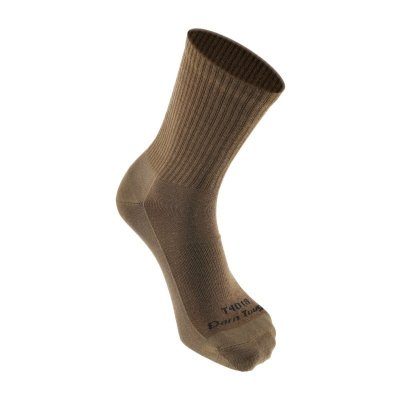 Skarpety taktyczne męskie Darn Tough #T4018 - Coyote Brown