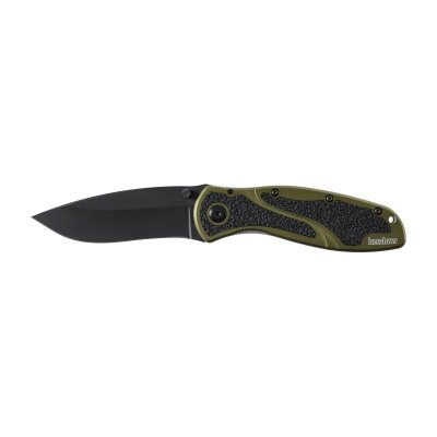 Kershaw - Nóż składany Blur 1670OLBLK