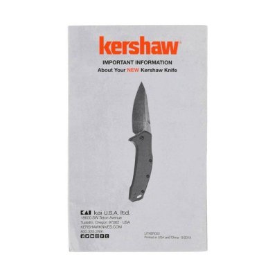 Piła składana Kershaw Taskmaster Saw 2