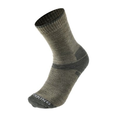 Skarpety trekingowe Comodo - khaki