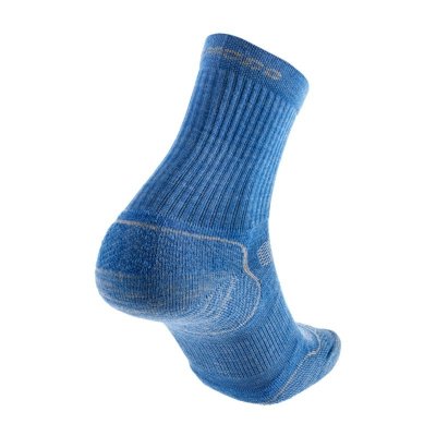 Skarpety turystyczne Comodo Performance - niebieskie
