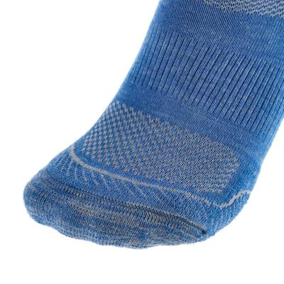 Skarpety turystyczne Comodo Performance - niebieskie