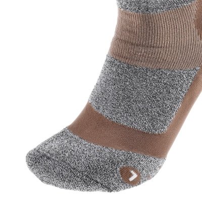 Skarpety techniczne Comodo trekingowe - coyote