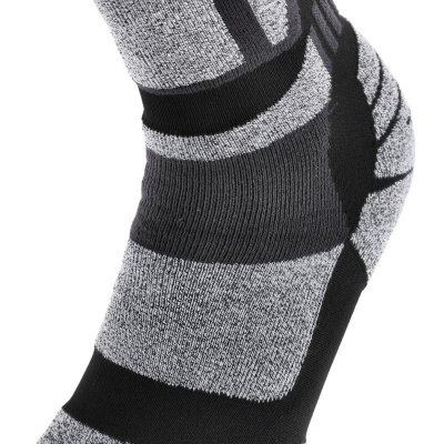 Skarpety techniczne Comodo trekingowe - ciemnoszare