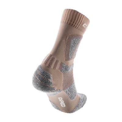 Skarpety Comodo Trekking STT - beżowe