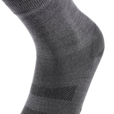 Skarpety Comodo Hunting Merino wool lines TRE13 - szare
