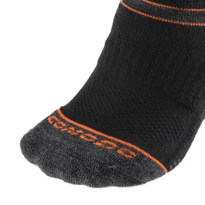 Skarpety turystyczne Comodo Climacontrol TRE8 - czarne