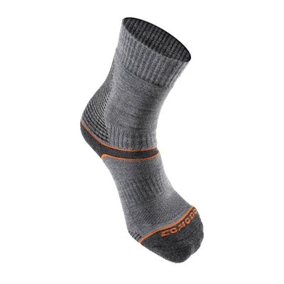 Skarpety turystyczne Comodo Climacontrol TRE8 - szare