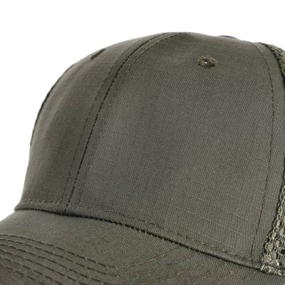 Czapka męska M-Tac z daszkiem siatka Flex Rip-Stop - oliwkowa