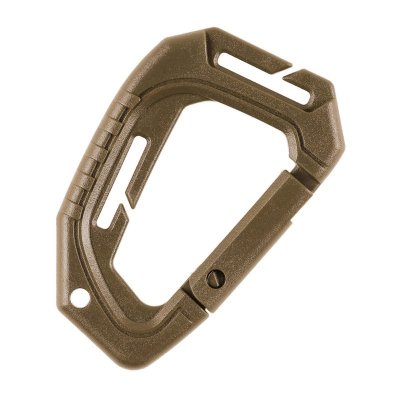 Karabińczyk M-Tac Tactical plastikowy - coyote