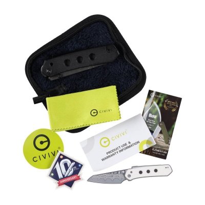 Nóż składany Civivi Vision FG  C22036-DS2