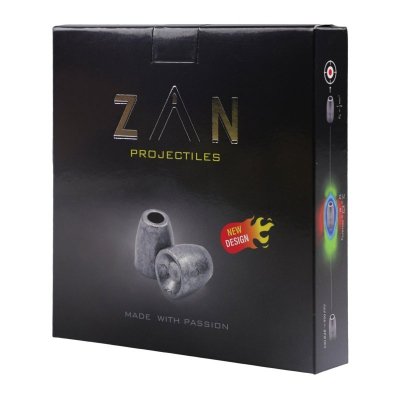 Śrut ZAN Projectiles slug 2,33g 5,51/200szt (36GN217HP)