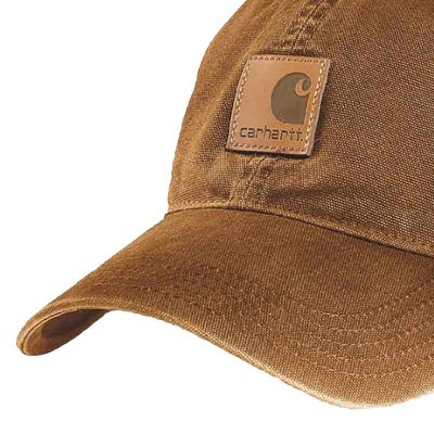 Czapka Carhartt Odessa Cap - carhartt brown