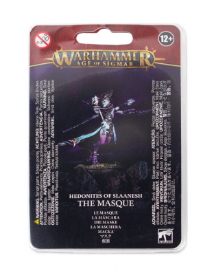 Daemons of Slaanesh - The Masque