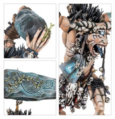 Beastmen Brayherds - Battalion