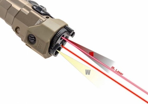 Moduł MAWL-C1 Red Laser - Polymer Version - DE