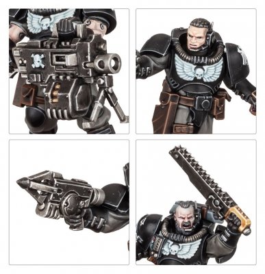 Kill Team - Scout Squad