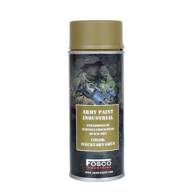 Farba do maskowania - Flecktarn Grun
