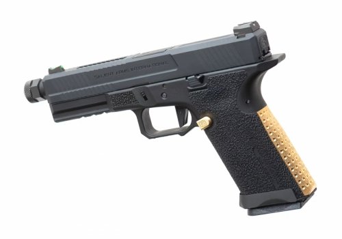 Replika GBB BL0100 BLU Metal Version - Black/Gold
