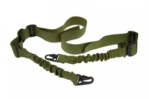 Zawieszenie 2-p typu Bungee - olive