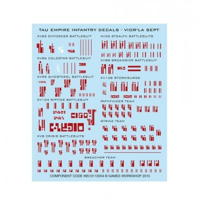 Tau Empire - The Twin Lance