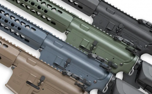 Krytac - Replika War Sport LVOA-C - Combat Grey
