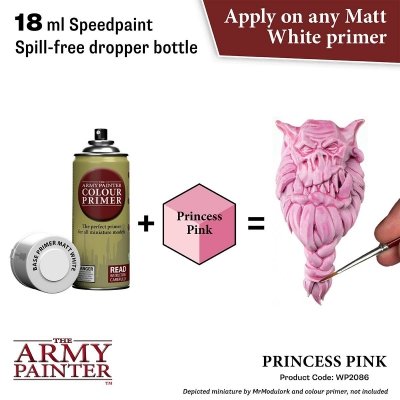 Speedpaint - Princess Pink