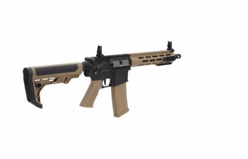 Replika SA-F03 FLEX Gen2 HAL ETU Light Ops Stock - Half-Tan