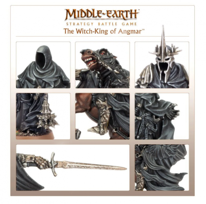 Middle-Earth - The Witch-king of Angmar