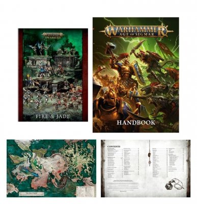 Warhammer AoS - Ultimate Starter Set