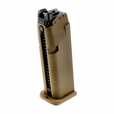 Umarex - Magazynek GBB na 22 kulki do Glock 17 French Edition (2.6477.1)