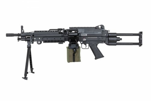 Replika SA-F249 PARA FLEX GATE X-ASR - Czarny