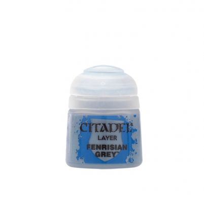 CITADEL - Layer Fenrisian Grey 12ml