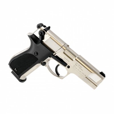 Umarex - Wiatrówka Walther CP88 nikiel 4,5mm diabolo (416.00.03)