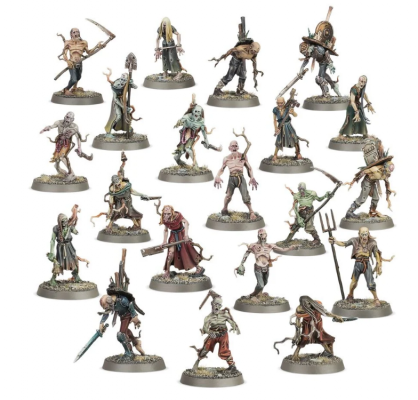Soulblight Gravelords - Deadwalker Zombies