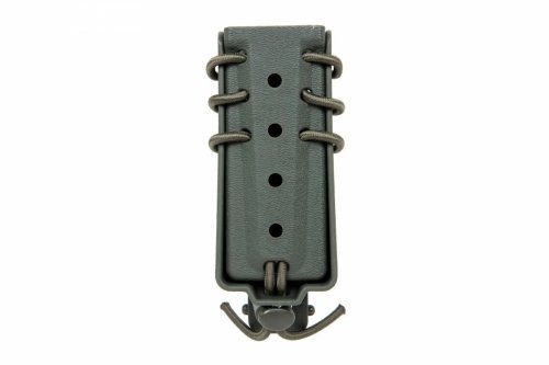 Ładownica na magazynek 9mm Urban Assault Long Quick Pull - olive